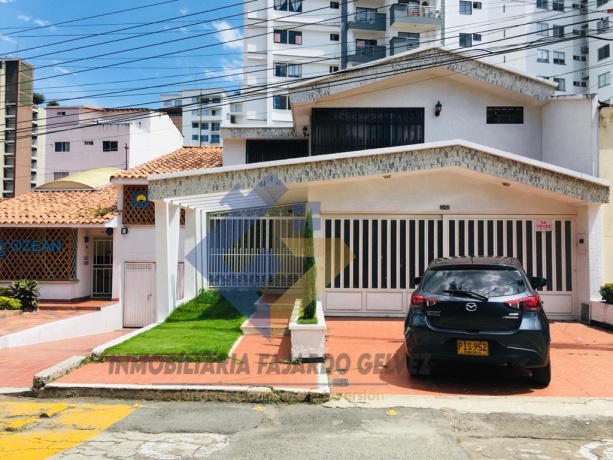 Floridablanca, 4 Bedrooms Bedrooms, ,Casa,En Arriendo,1125