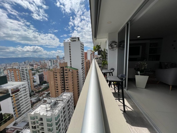 Cabecera, Bucaramanga, 2 Bedrooms Bedrooms, ,3 BathroomsBathrooms,Apartamento,En Venta,1180